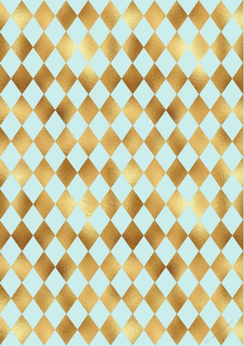 Gold n Mint Arte42-A4-04
