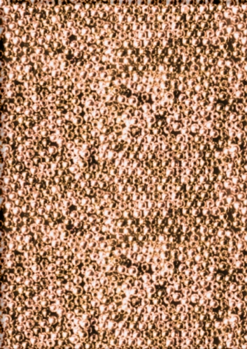 Beaded Textures Gold Arte01-pA401