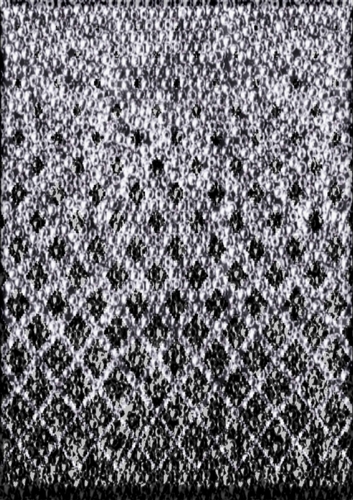 Beaded Textures Fade to Black Arte01-pA407