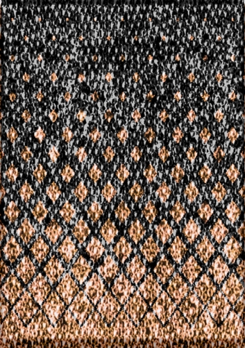 Beaded Textures Fade to Gold Arte01-pA408