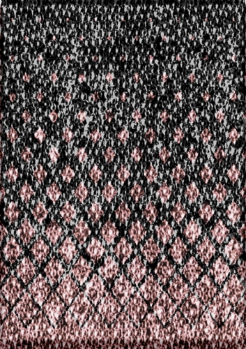 Beaded Textures Fade to Rose Gold Arte01-pA415
