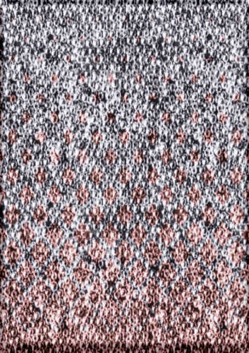 Beaded Textures Fade to Rose Gold Arte01-pA416
