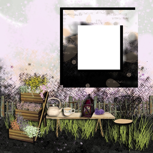 Garden Picnic Arte92qp01