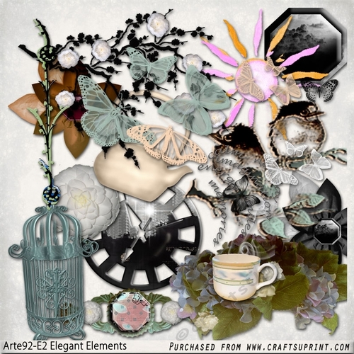 15 Elegant Elements Arte92E2