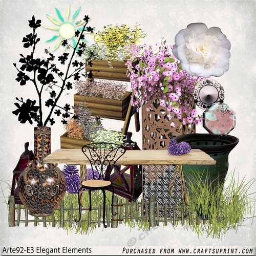 17 Elegant Elements Arte92E3
