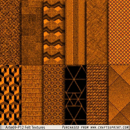 Felt Textures 12x12 Papers Arte69-p12