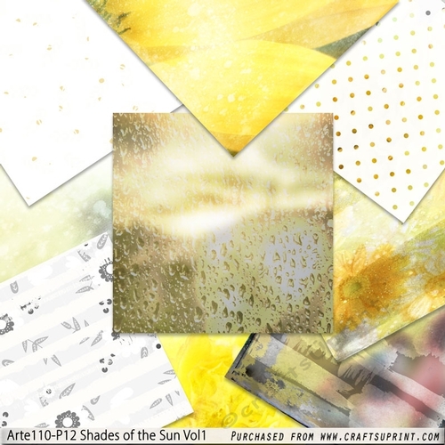 Shades of the Sun Arte110-p12 Vol 1