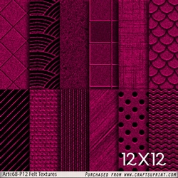 Felt Textures Arte68- p12