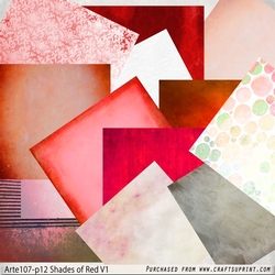 Shades of Red Papers V1 Arte107-p12