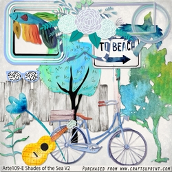 Shades of the Sea Arte109-E V2