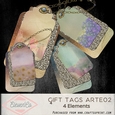 Gift Tags Art02-e