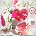 Shades of Red Elements V4 Arte107-e