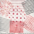 Shades of Red Overlays V2 Arte107-POL12