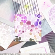 Shades of Violet Arte108-P12 & OL 