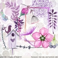 Shades of Violet Arte108-E V2