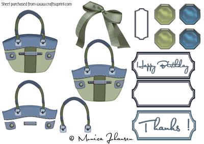 Fashion Bag #3