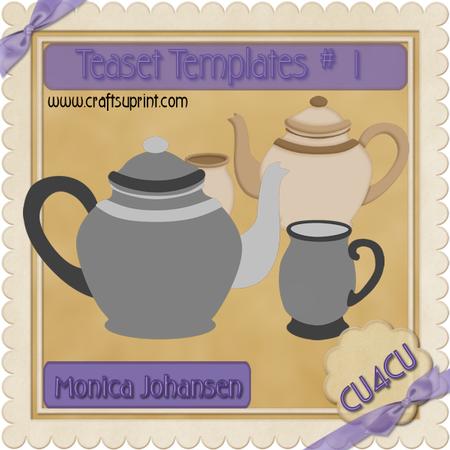 Teaset Templates 1