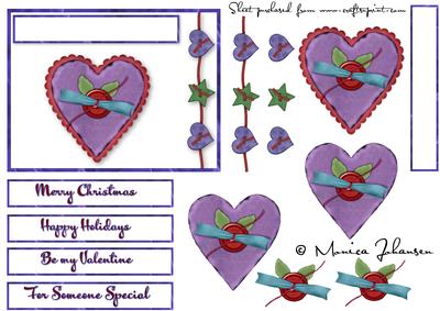 Christmas Heart