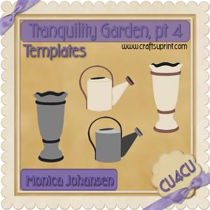 Tranquility Garden Part 4