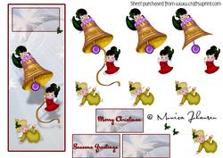 Angels on a Bell