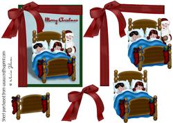 Waiting for Santa