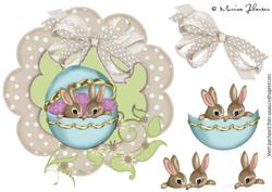 Easter Bunnies