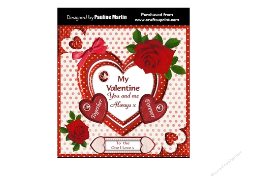 Hearts and Roses