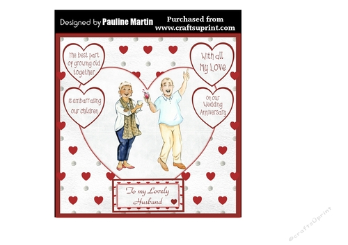 Hearts Anniversary & Romance