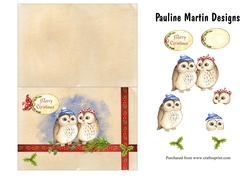 Cosy Owls