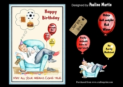 Older but Maybe not Wiser