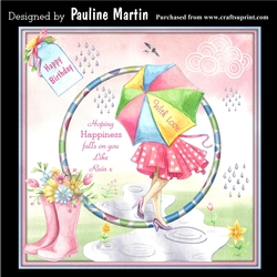 Raindrops of Happiness