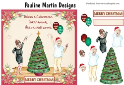 Oldies at Christmas