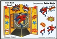 Comic Book Hero
