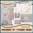 A Passion for Fashion Shaped Fold Card Kit