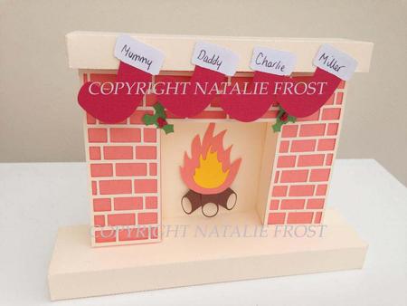 Fireplace To Personalise