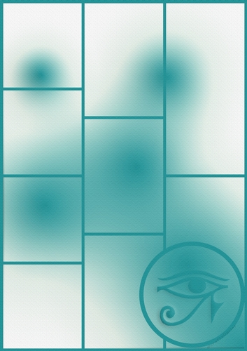 The Eye of Horus, Mood Board