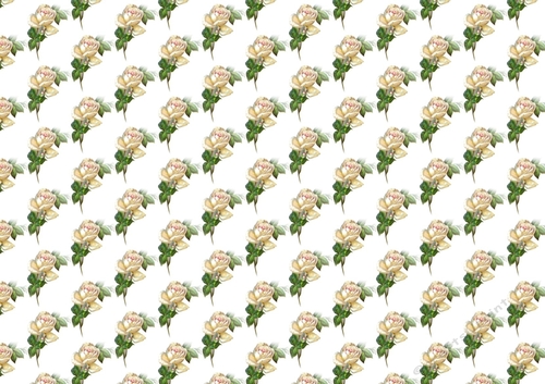 cream vintage roses backing paper (small)