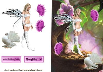 In the Faerie Glen