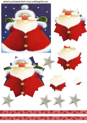 Fat Santa, Star Pyramid