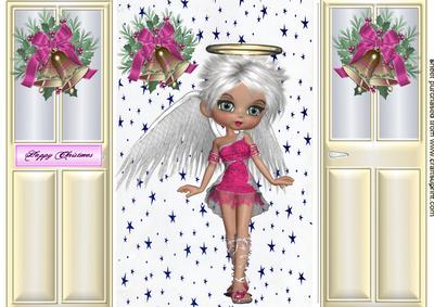 Little Angel of Love Gatefold
