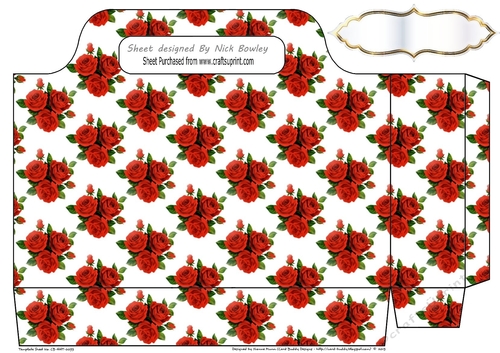 pretty red roses large gift tote bag