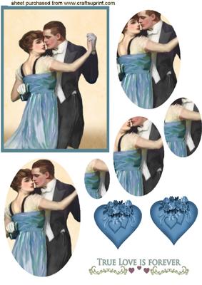 Love is in the Air, Oval Pyramids