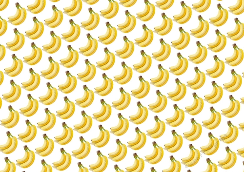 Lovely Bunches of Banannas Backing Paper