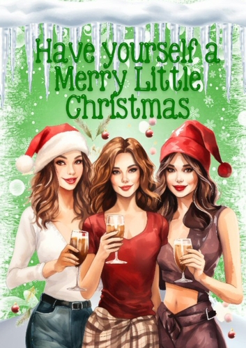 Christmas Celebrations PARTY TIME! A4