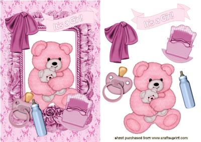 Pink for a Girl