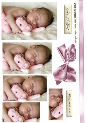 Its a Baby Girl! Pyramids