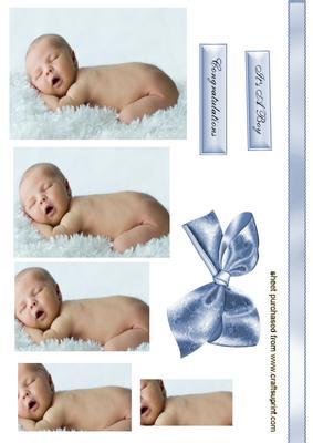 Its a Baby Boy! Pyramids