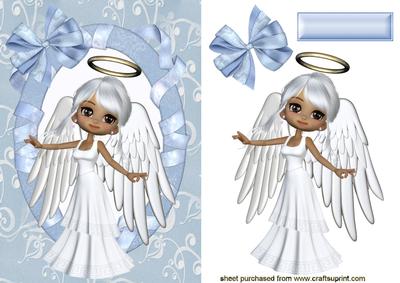Sweet Little Angel