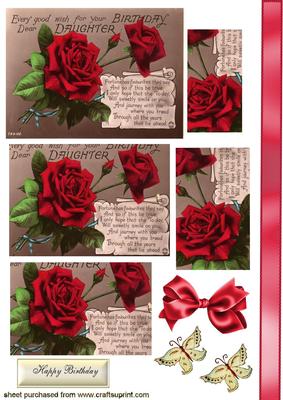 Roses for a Daughter, Pyramids