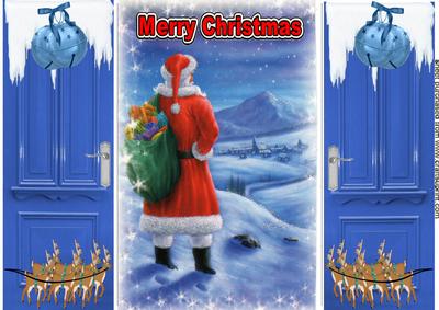 Now Where Are My Reindeers! Gatefold